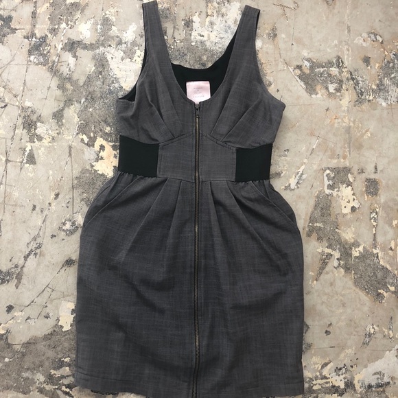 Romeo & Juliet Couture Dresses & Skirts - Romeo & Juliet Denim Dress
